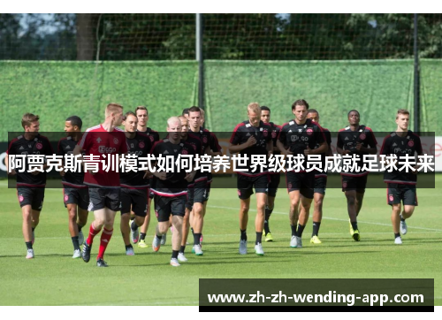 阿贾克斯青训模式如何培养世界级球员成就足球未来 阿贾克斯青训模式如何培养世界级球员成就足球未来