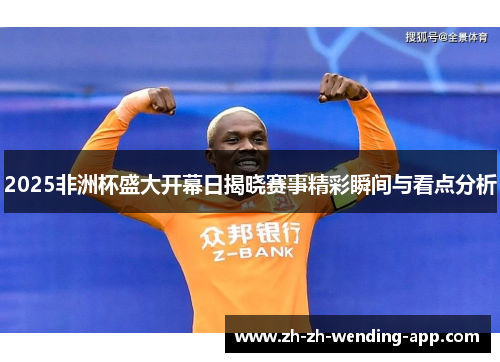 2025非洲杯盛大开幕日揭晓赛事精彩瞬间与看点分析