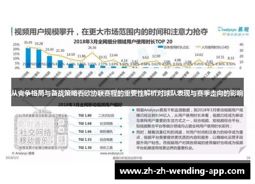 从竞争格局与备战策略看欧协联赛程的重要性解析对球队表现与赛季走向的影响